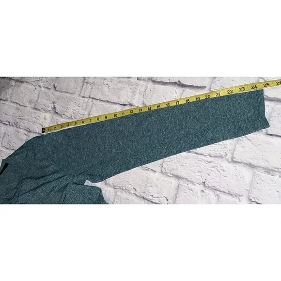 Lululemon Shirt womens Small Blue Drysense Long Sleeve Workout Gym - Picture 7 of 10